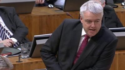 Carwyn Jones