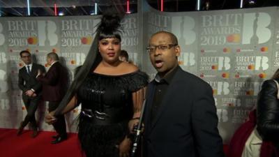 Lizzo and Lizo