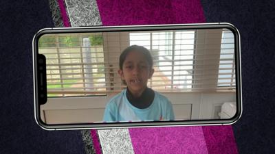 Seven-year-old cricketer Nikitha tells us all about the men's Cricket World Cup