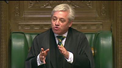 John Bercow