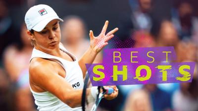 Ashleigh Barty