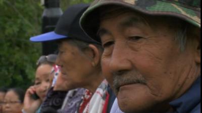 Gurkha veterans