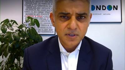 Sadiq Khan