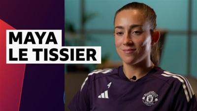 Maya Le Tissier interview
