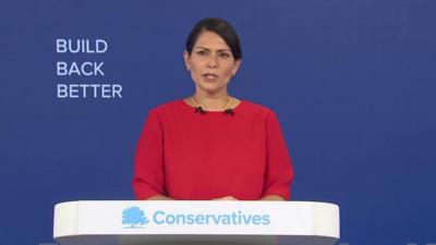 Priti Patel