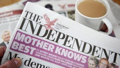 the Independent