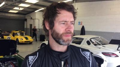 Howard Donald