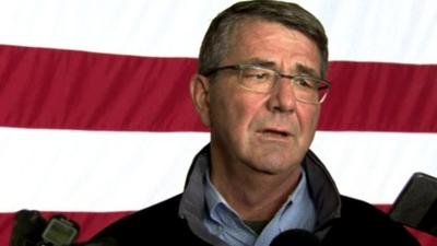 Ash Carter