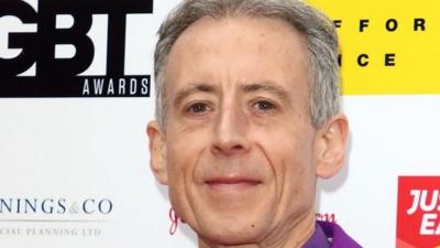 Peter Tatchell