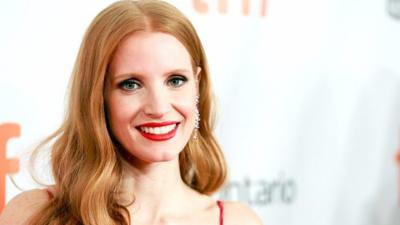 Jessica Chastain