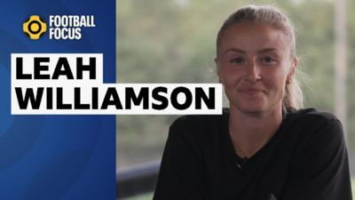 Leah Williamson