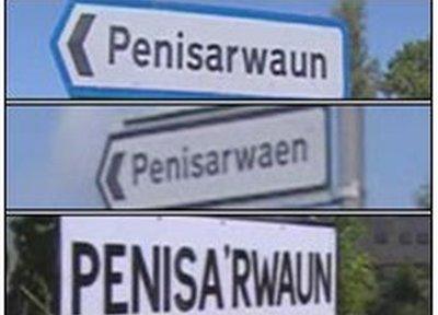 Penisarwaun