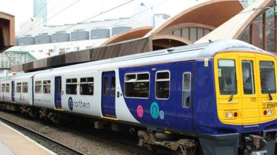 Northern Trains, Manchester