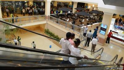 Westgate mall