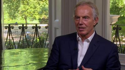 Tony Blair