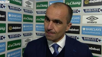 Roberto Martinez