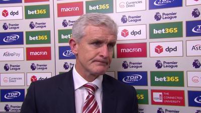 Mark Hughes