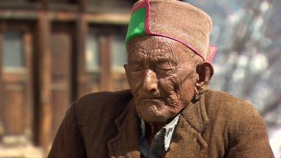 Shyam Saran Negi