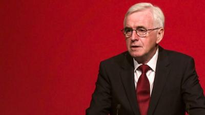 John McDonnell