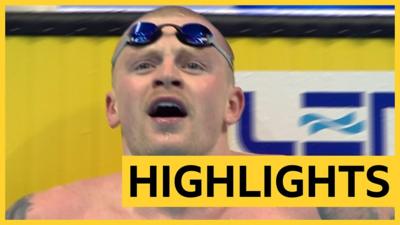 Adam Peaty