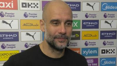 Pep Guardiola