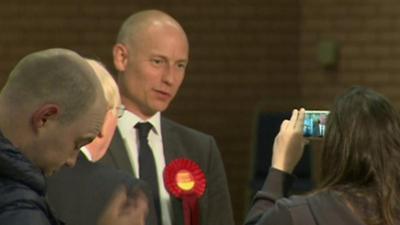 Stephen Kinnock