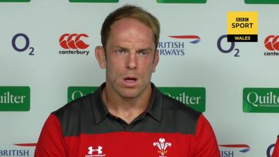 Alun wyn Jones