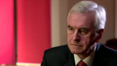 John McDonnell