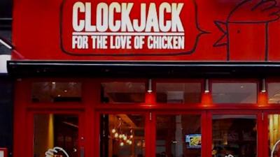 Clockjack at its premises in Soho, London