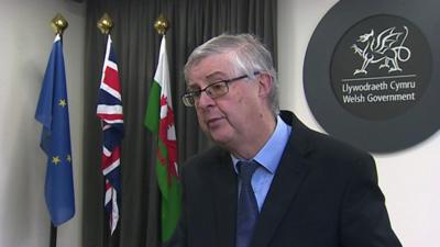 Mark Drakeford