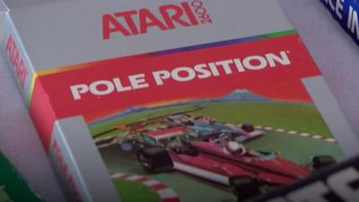 BBC Atari