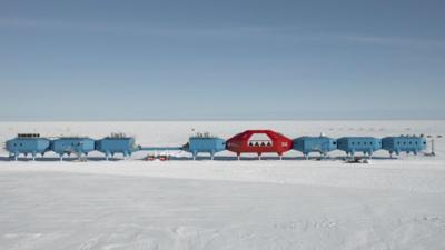 The Halley VI Research Station