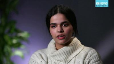 Rahaf Mohammed