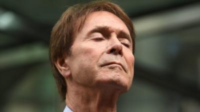 Cliff Richard