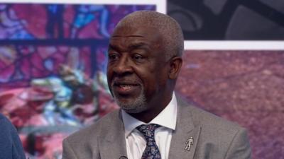 Phil Kissi had prostate cancer