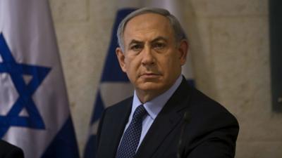 Benjamin Netanyahu