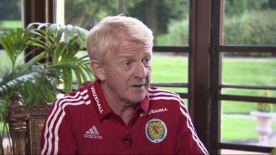 Gordon Strachan