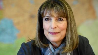 Carolyn McCall