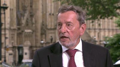 Lord Blunkett