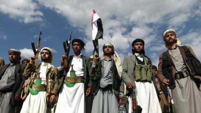 yemen rebels