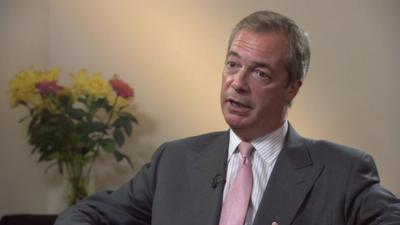 Nigel Farage