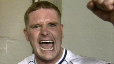 Paul Gascoigne