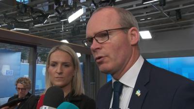 Simon Coveney