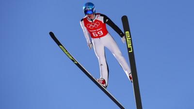 Ski Jumper