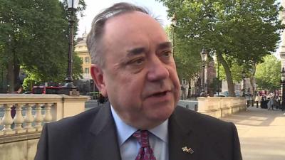 Alex Salmond