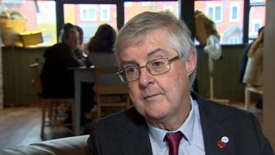 Mark Drakeford