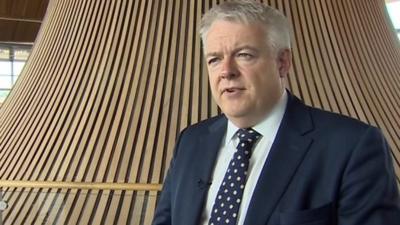 Carwyn Jones