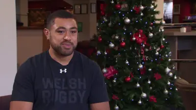 Taulupe Faletau: Wales forward explains why we stopped calling him