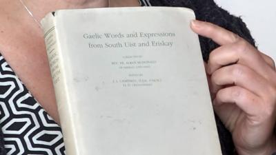 Leabhar Gàidhlig