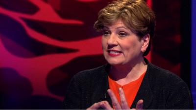 Emily Thornberry